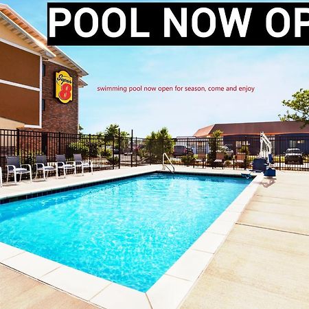 Super 8 By Wyndham Lenexa Overland Park Area/Mall Area Ngoại thất bức ảnh