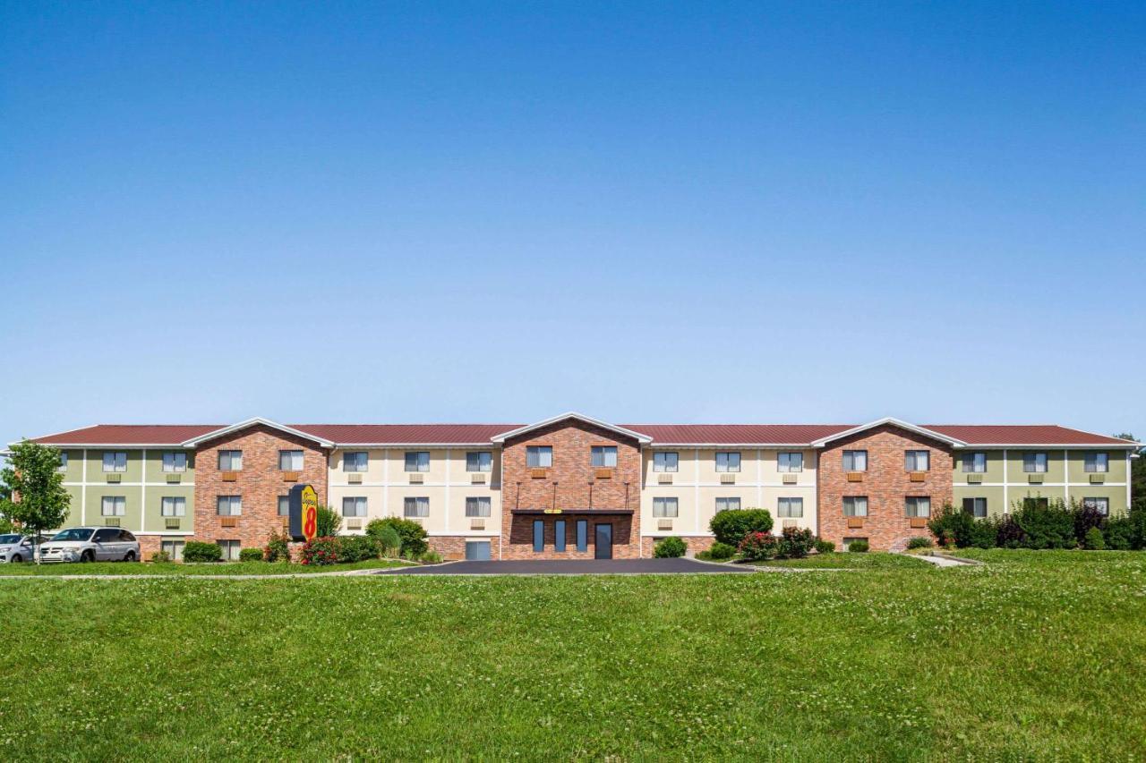Super 8 By Wyndham Lenexa Overland Park Area/Mall Area Ngoại thất bức ảnh